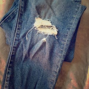 Madewell The Mom Jean